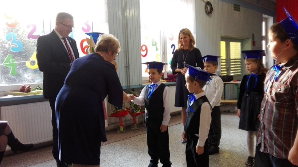 PASOWANIE NA UCZNIA W PSP nr 5