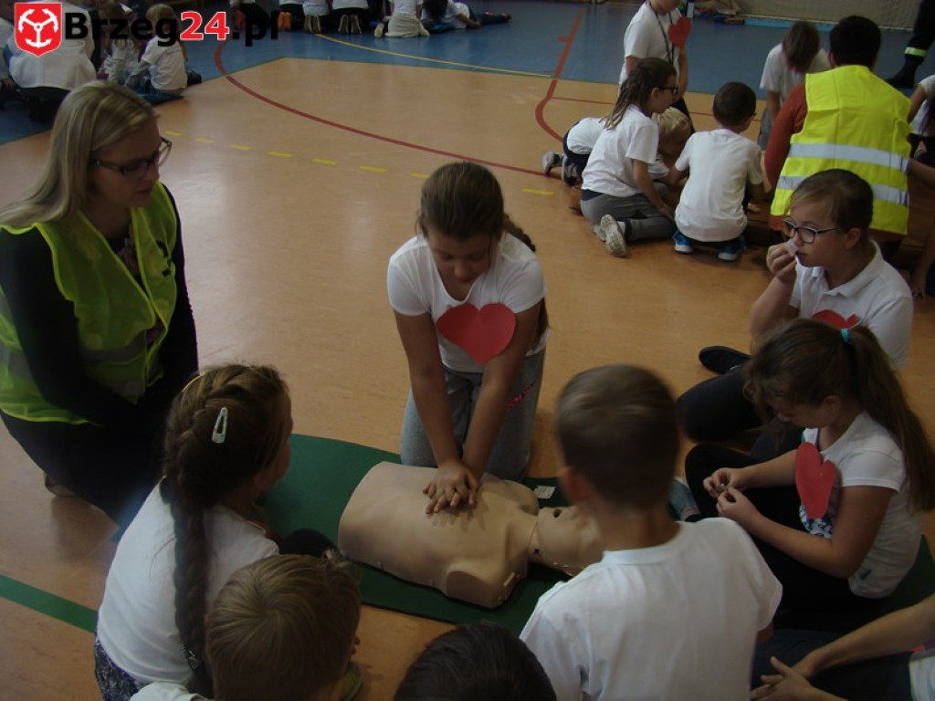 Próba pobicia Rekordu GUINNESS`A w  im. Bohaterów II Wojny Światowej w Czepielowicach