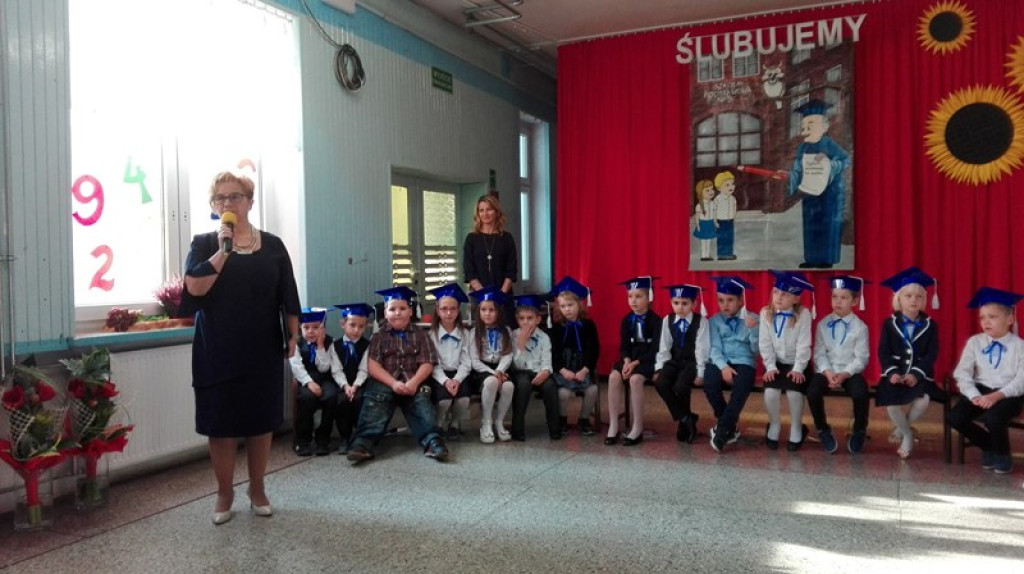 PASOWANIE NA UCZNIA W PSP nr 5