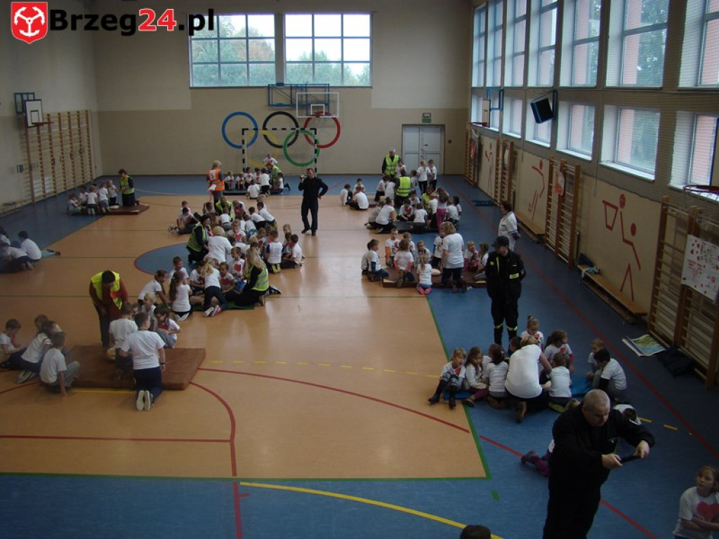 Próba pobicia Rekordu GUINNESS`A w  im. Bohaterów II Wojny Światowej w Czepielowicach