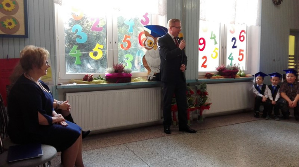 PASOWANIE NA UCZNIA W PSP nr 5