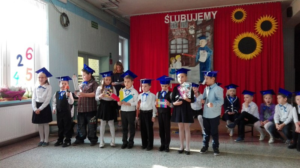 PASOWANIE NA UCZNIA W PSP nr 5