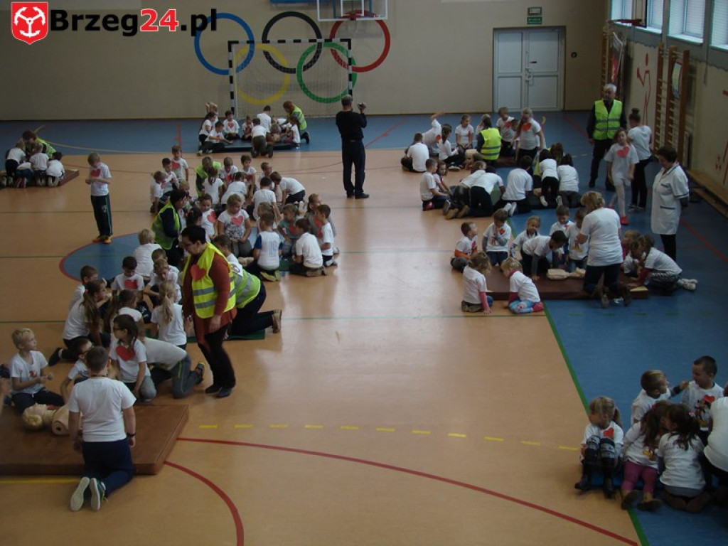 Próba pobicia Rekordu GUINNESS`A w  im. Bohaterów II Wojny Światowej w Czepielowicach