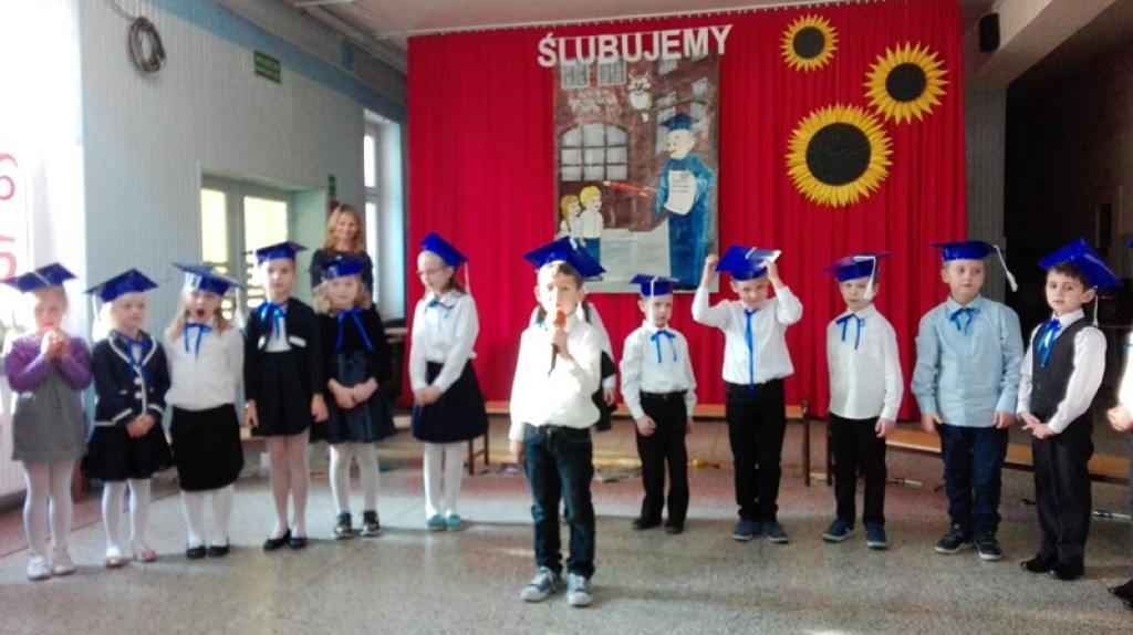 PASOWANIE NA UCZNIA W PSP nr 5