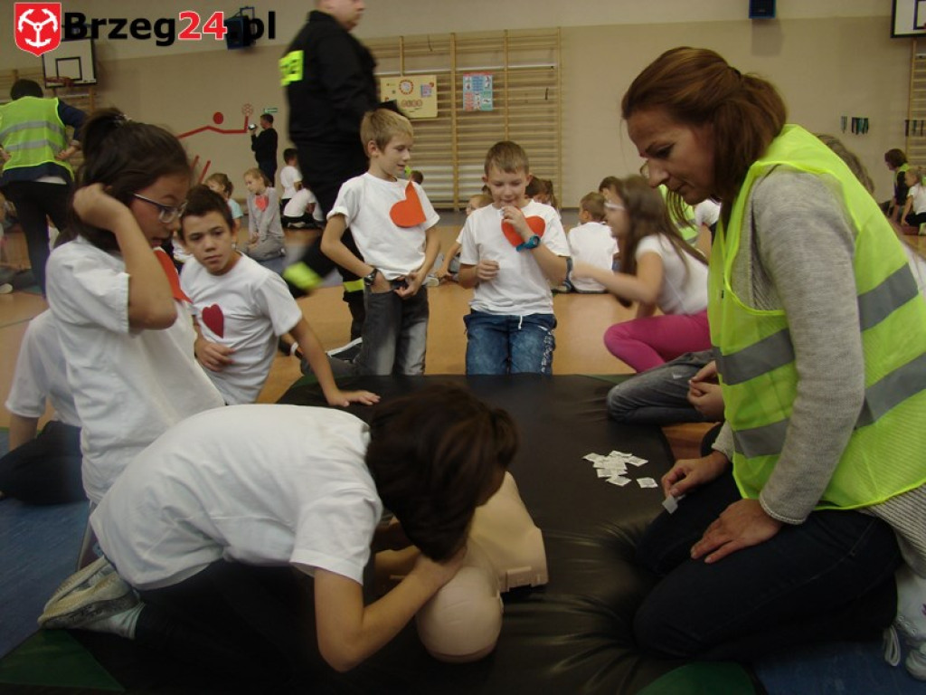 Próba pobicia Rekordu GUINNESS`A w  im. Bohaterów II Wojny Światowej w Czepielowicach