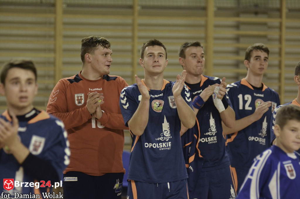 Olimp zwyciężył w pierwszym meczu. ASPR odpadł z Pucharu Polski