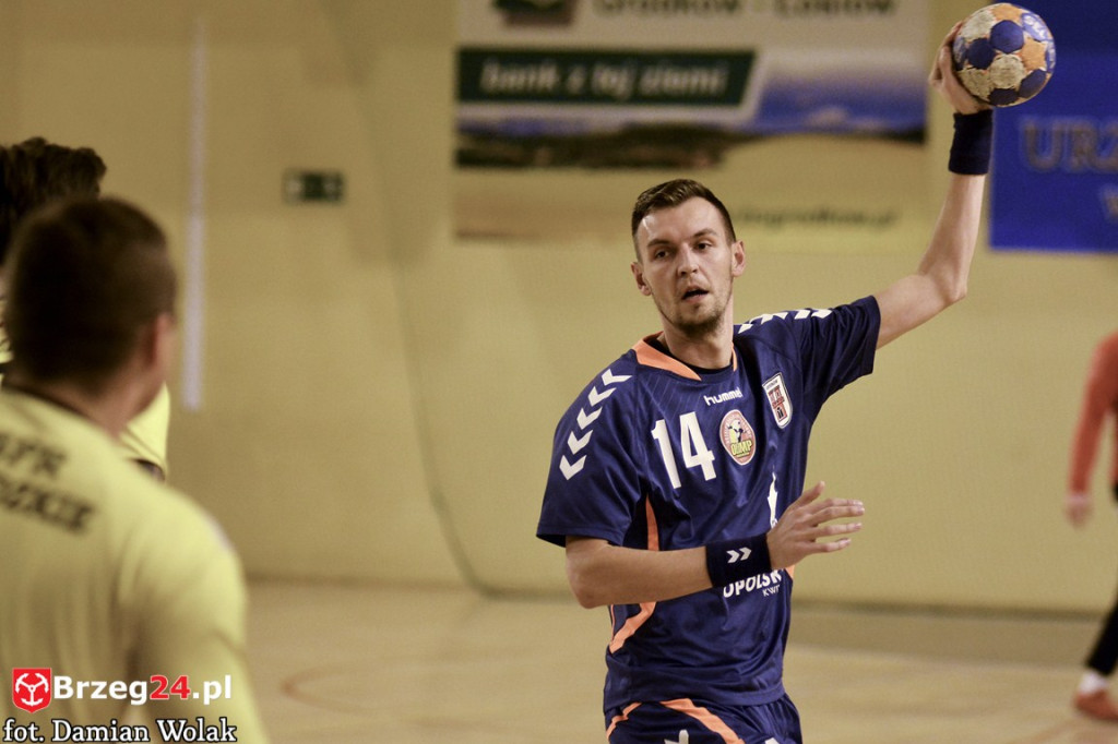 Olimp zwyciężył w pierwszym meczu. ASPR odpadł z Pucharu Polski