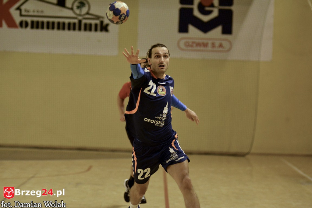 Olimp zwyciężył w pierwszym meczu. ASPR odpadł z Pucharu Polski