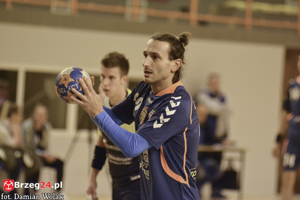 Olimp zwyciężył w pierwszym meczu. ASPR odpadł z Pucharu Polski