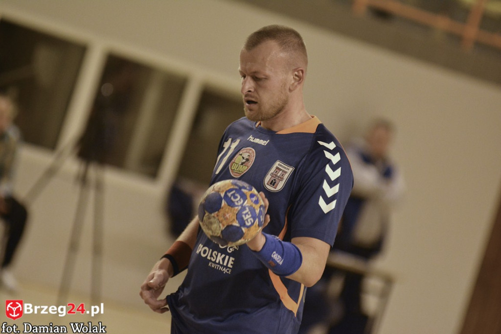 Olimp zwyciężył w pierwszym meczu. ASPR odpadł z Pucharu Polski