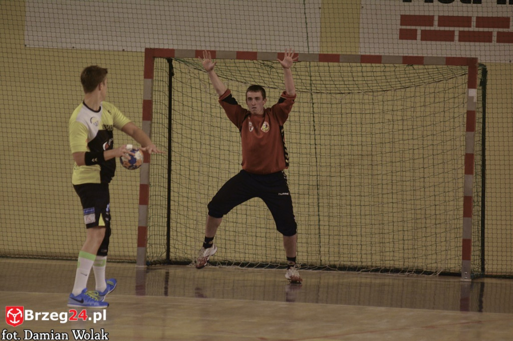 Olimp zwyciężył w pierwszym meczu. ASPR odpadł z Pucharu Polski