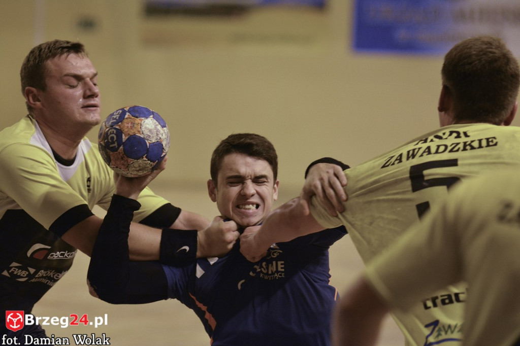Olimp zwyciężył w pierwszym meczu. ASPR odpadł z Pucharu Polski