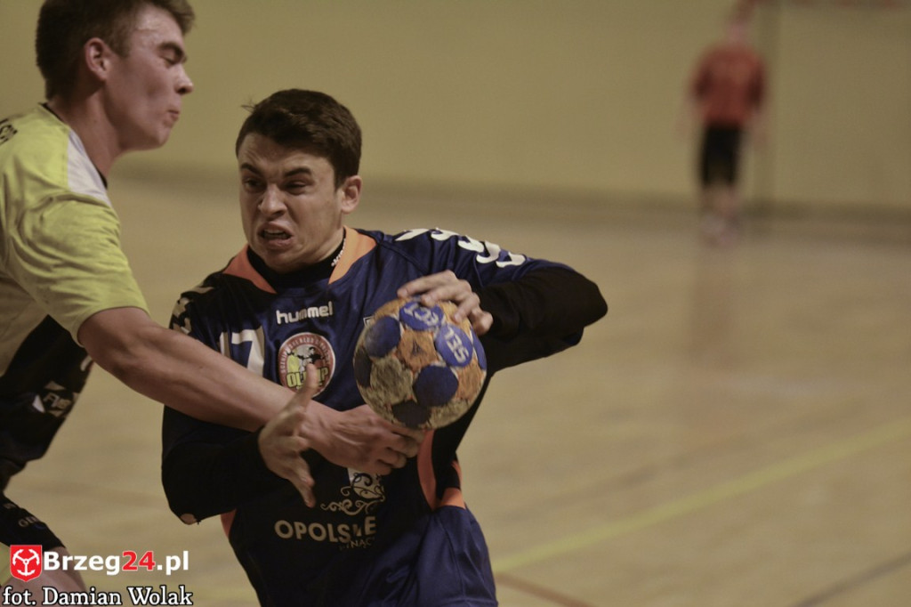 Olimp zwyciężył w pierwszym meczu. ASPR odpadł z Pucharu Polski
