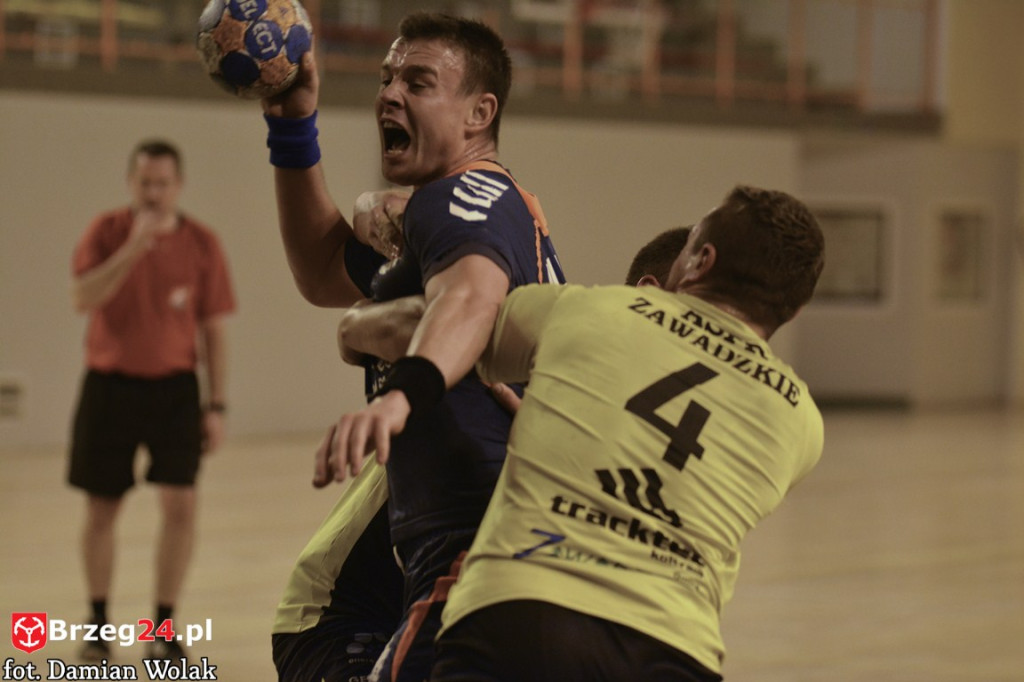 Olimp zwyciężył w pierwszym meczu. ASPR odpadł z Pucharu Polski