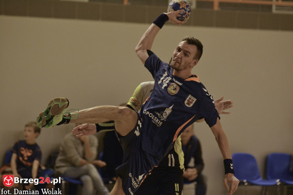 Olimp zwyciężył w pierwszym meczu. ASPR odpadł z Pucharu Polski