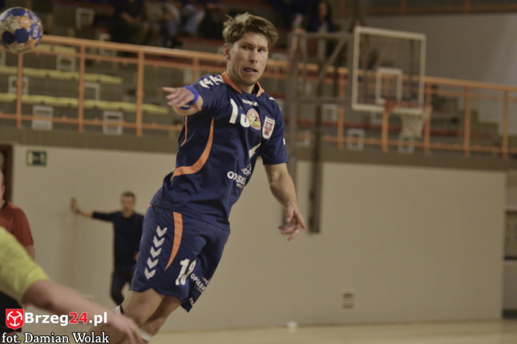 Olimp zwyciężył w pierwszym meczu. ASPR odpadł z Pucharu Polski
