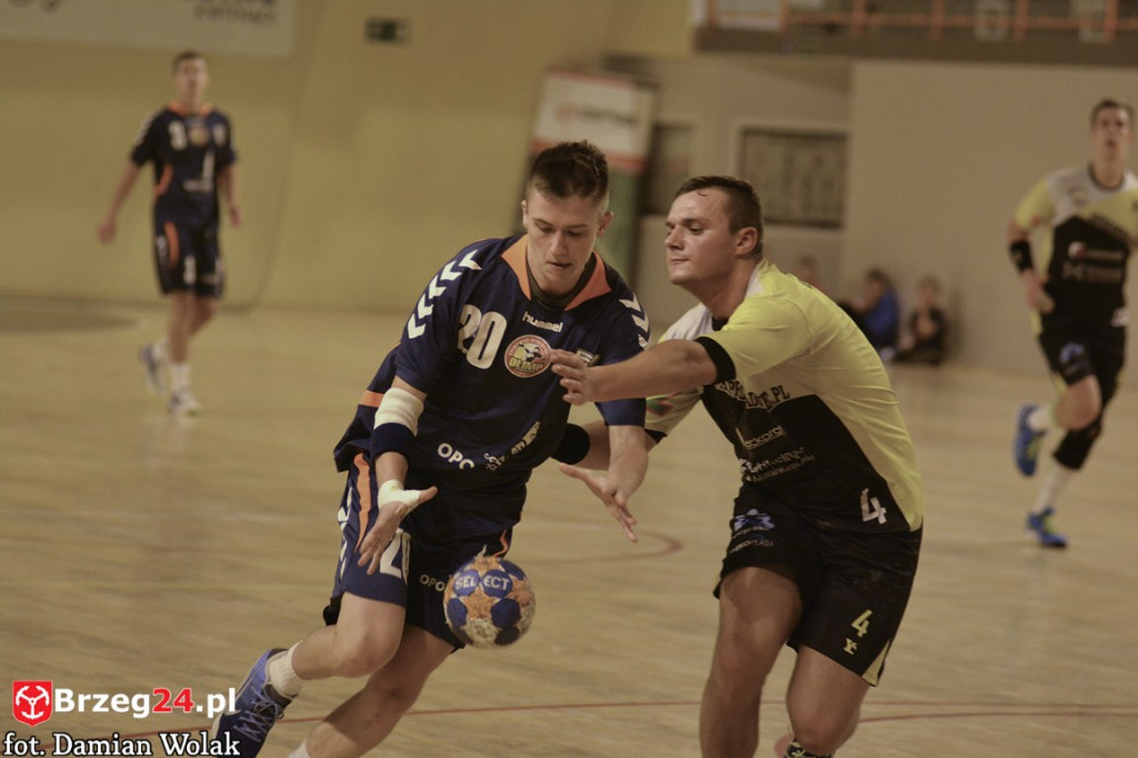 Olimp zwyciężył w pierwszym meczu. ASPR odpadł z Pucharu Polski