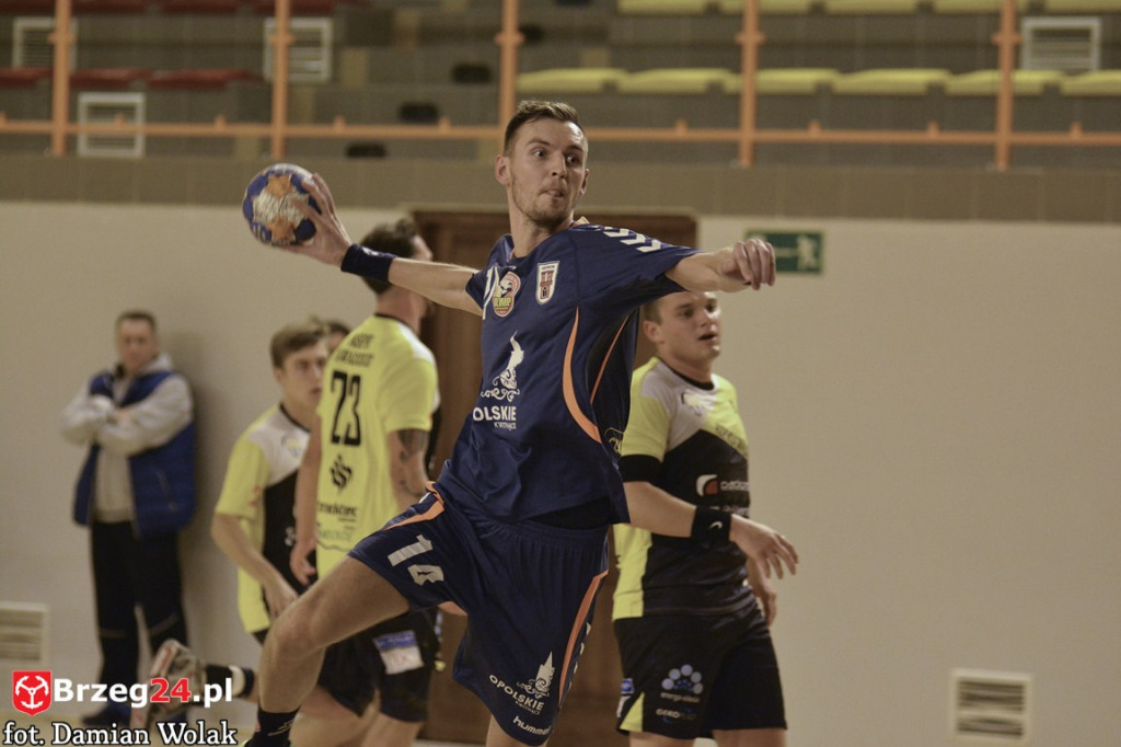Olimp zwyciężył w pierwszym meczu. ASPR odpadł z Pucharu Polski