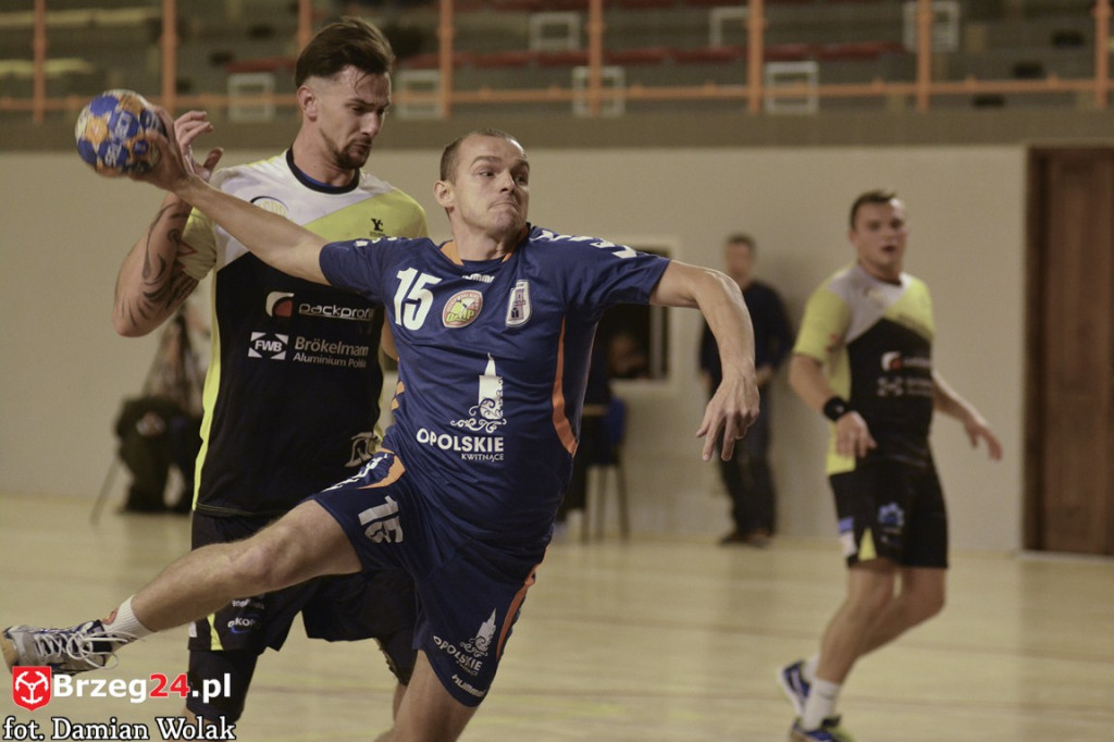Olimp zwyciężył w pierwszym meczu. ASPR odpadł z Pucharu Polski
