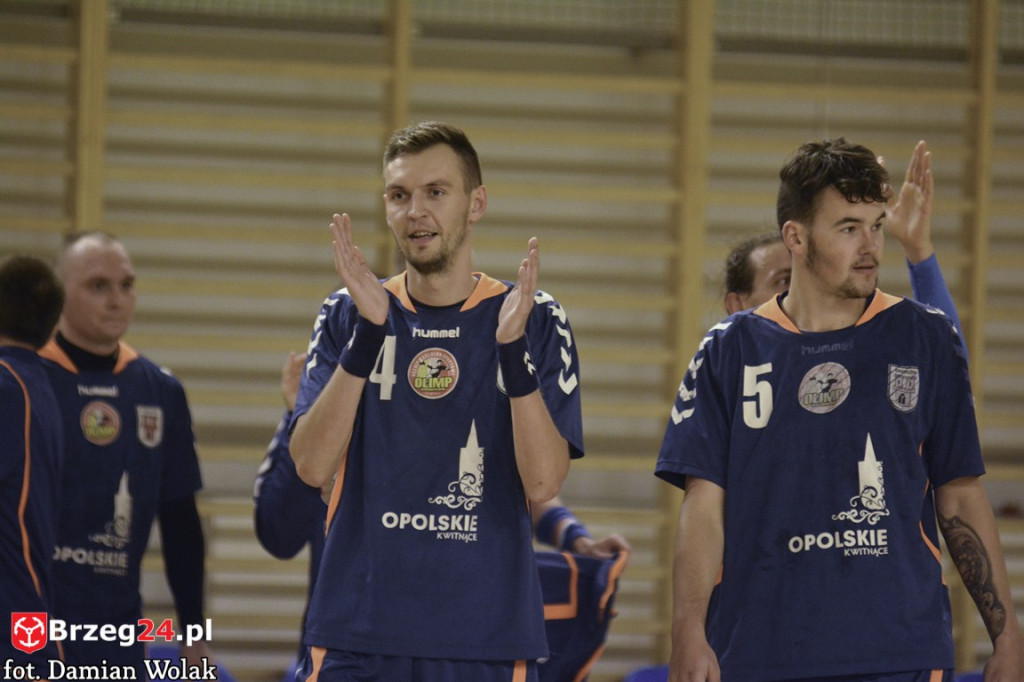 Olimp zwyciężył w pierwszym meczu. ASPR odpadł z Pucharu Polski
