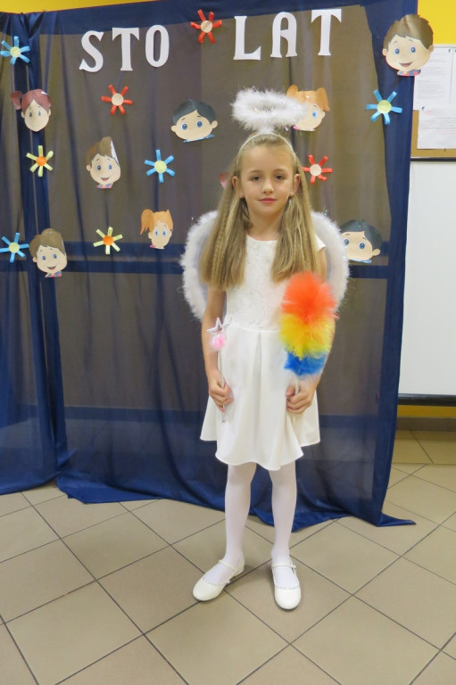 Święto Edukacji Narodowej w  Publicznym Zespole Szkolno - Przedszkolnym w Przylesiu