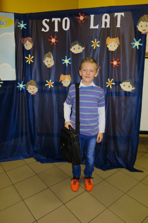 Święto Edukacji Narodowej w  Publicznym Zespole Szkolno - Przedszkolnym w Przylesiu