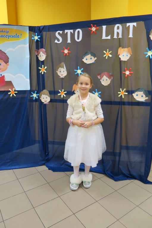 Święto Edukacji Narodowej w  Publicznym Zespole Szkolno - Przedszkolnym w Przylesiu