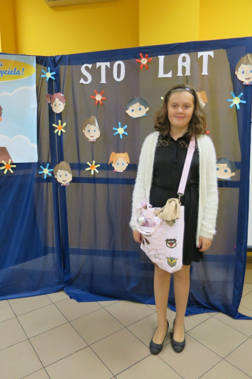 Święto Edukacji Narodowej w  Publicznym Zespole Szkolno - Przedszkolnym w Przylesiu