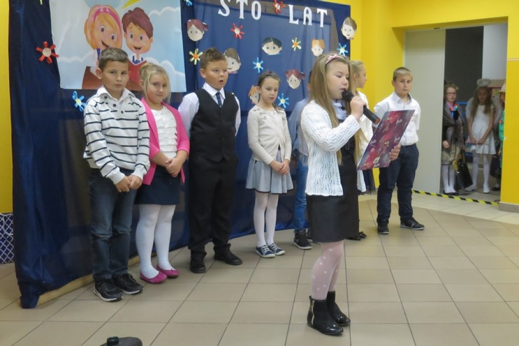 Święto Edukacji Narodowej w  Publicznym Zespole Szkolno - Przedszkolnym w Przylesiu