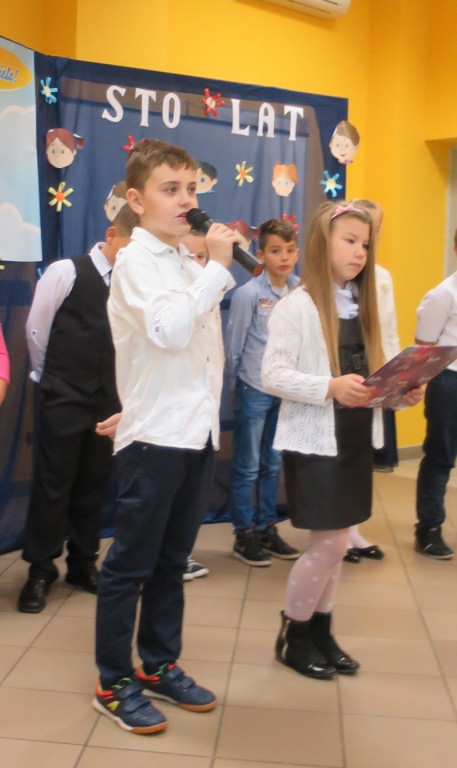 Święto Edukacji Narodowej w  Publicznym Zespole Szkolno - Przedszkolnym w Przylesiu