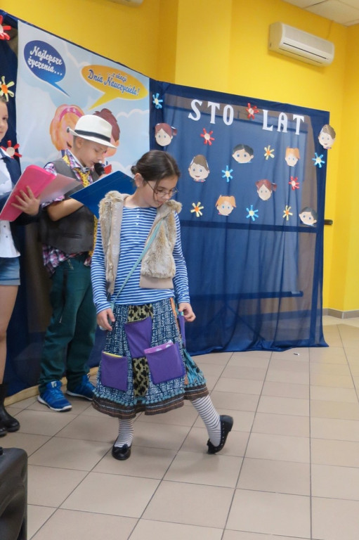 Święto Edukacji Narodowej w  Publicznym Zespole Szkolno - Przedszkolnym w Przylesiu