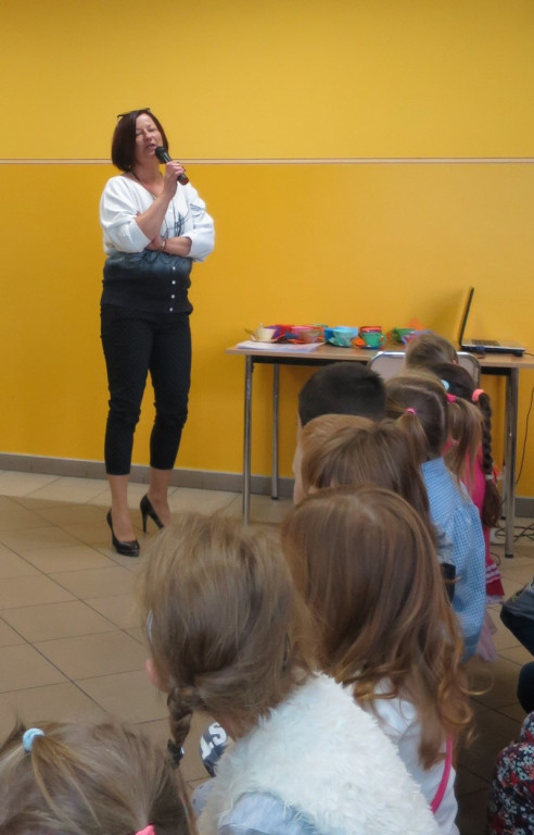 Święto Edukacji Narodowej w  Publicznym Zespole Szkolno - Przedszkolnym w Przylesiu