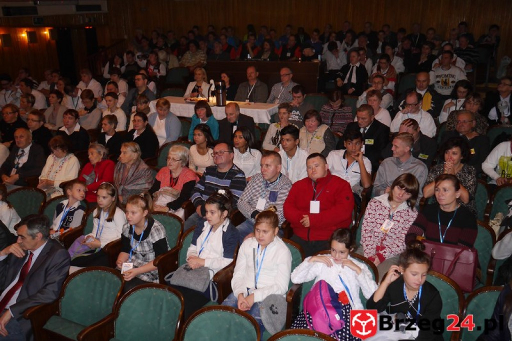 IX Wojewódzki Festiwal Piosenki Religijnej w Brzegu za nami [fotorelacja]