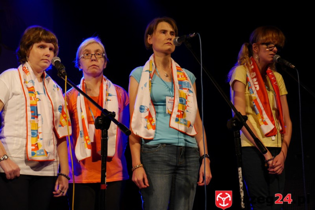 IX Wojewódzki Festiwal Piosenki Religijnej w Brzegu za nami [fotorelacja]