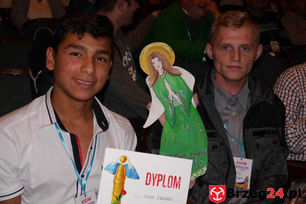 IX Wojewódzki Festiwal Piosenki Religijnej w Brzegu za nami [fotorelacja]