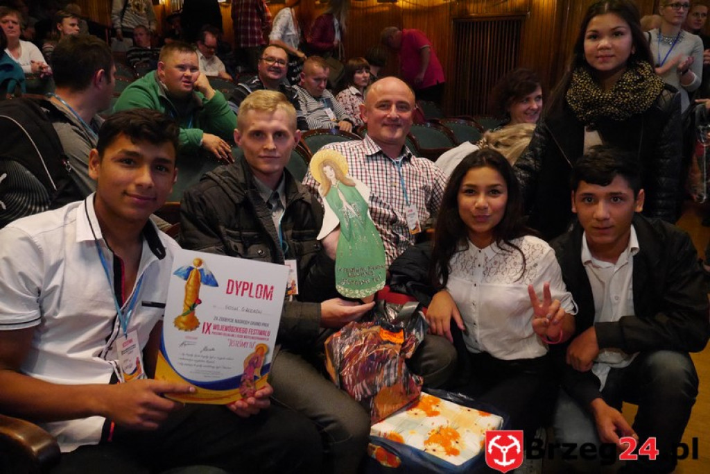 IX Wojewódzki Festiwal Piosenki Religijnej w Brzegu za nami [fotorelacja]