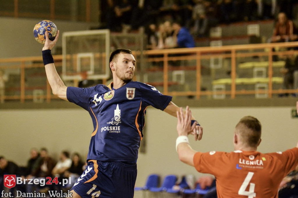 Olimp przegrywa siódmy raz z Siódemką Legnica