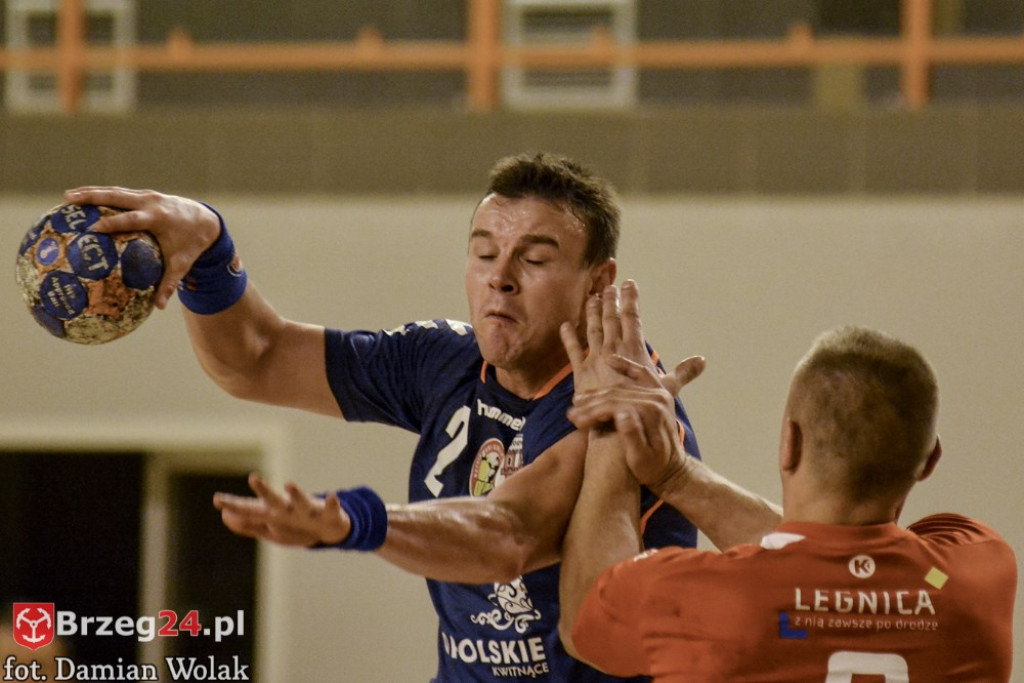 Olimp przegrywa siódmy raz z Siódemką Legnica