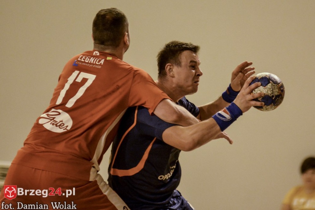 Olimp przegrywa siódmy raz z Siódemką Legnica