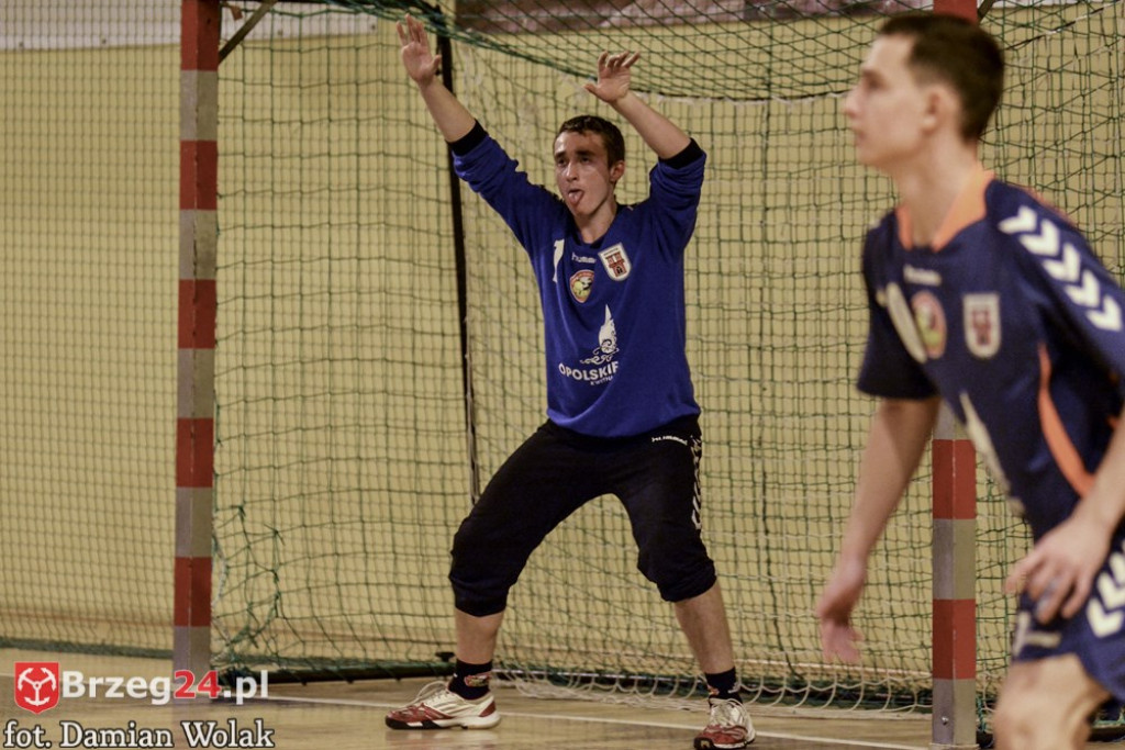 Olimp przegrywa siódmy raz z Siódemką Legnica