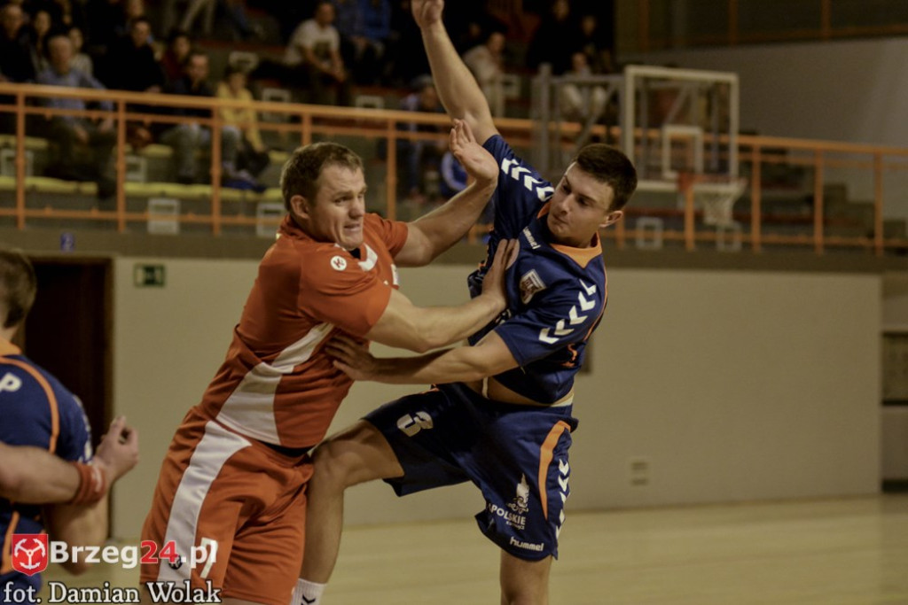 Olimp przegrywa siódmy raz z Siódemką Legnica