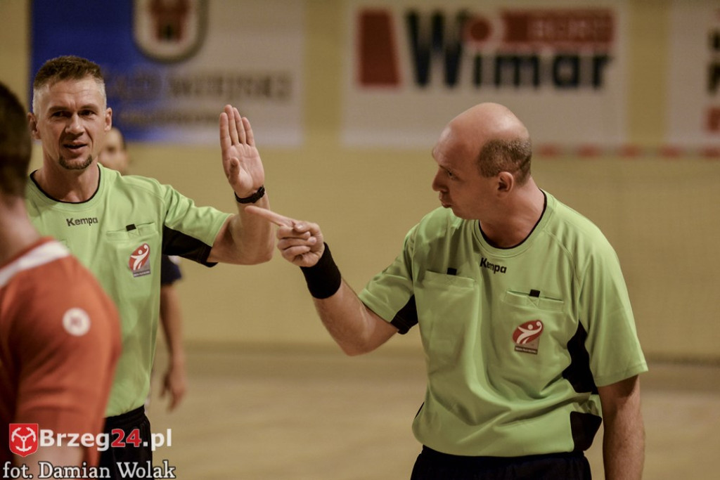 Olimp przegrywa siódmy raz z Siódemką Legnica