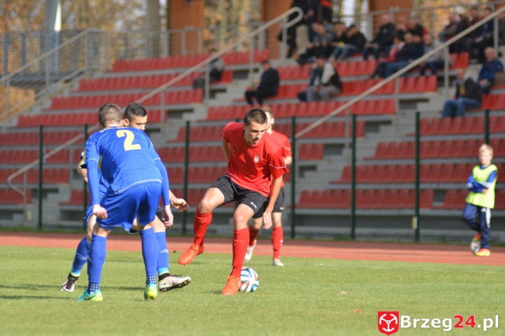 Remis Stali ze Ślęzą. Sześć bramek w Brzegu