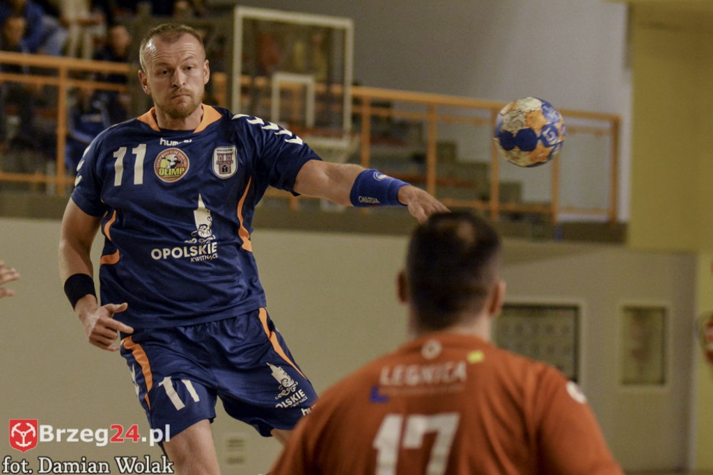 Olimp przegrywa siódmy raz z Siódemką Legnica
