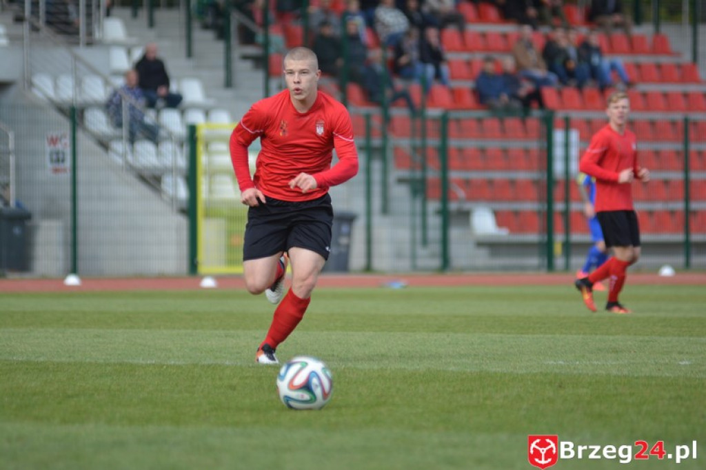 Remis Stali ze Ślęzą. Sześć bramek w Brzegu