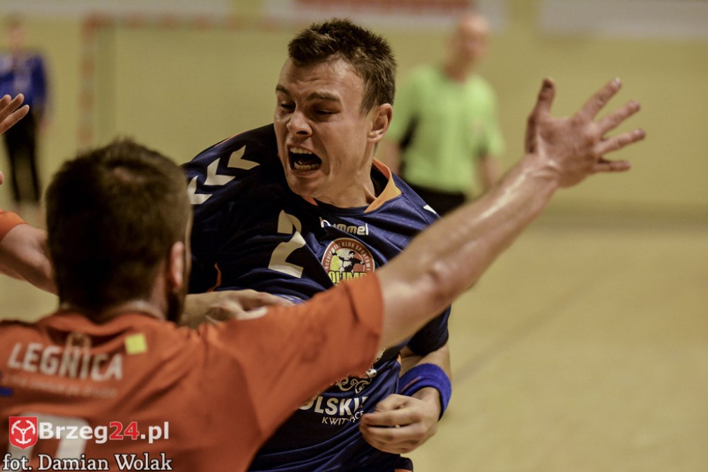 Olimp przegrywa siódmy raz z Siódemką Legnica