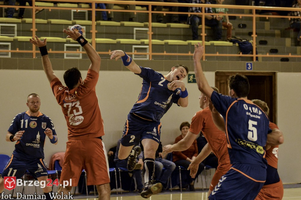 Olimp przegrywa siódmy raz z Siódemką Legnica