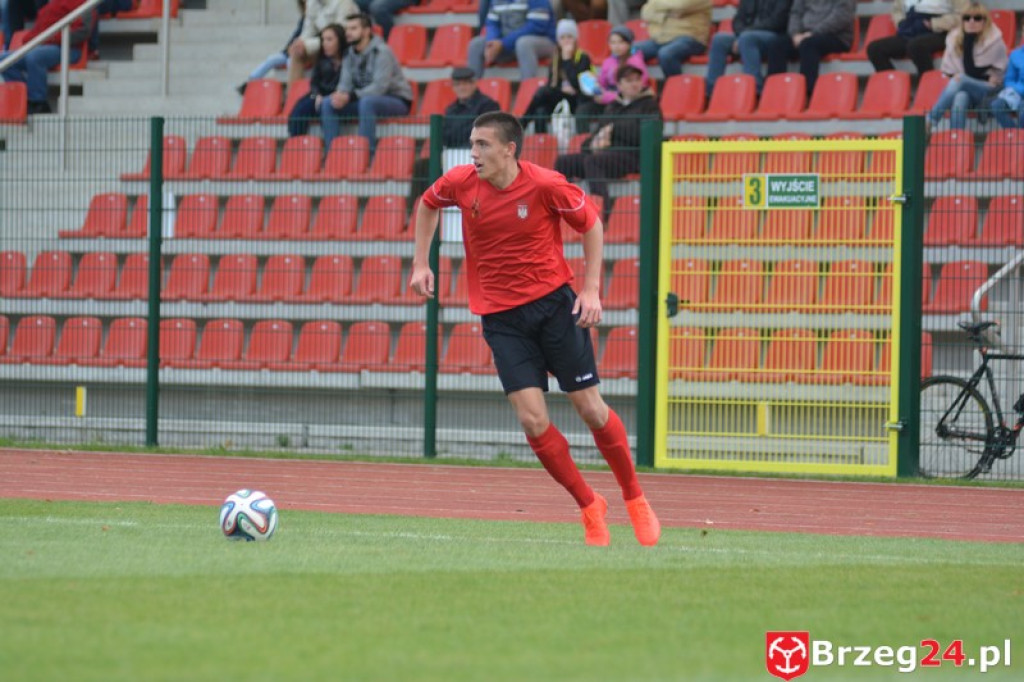 Remis Stali ze Ślęzą. Sześć bramek w Brzegu