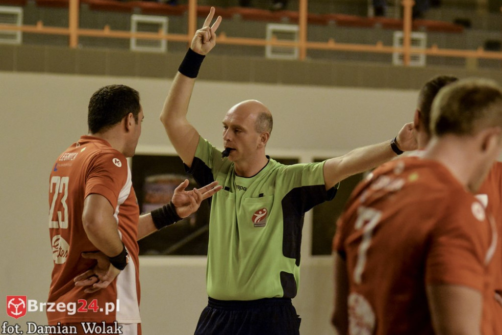 Olimp przegrywa siódmy raz z Siódemką Legnica