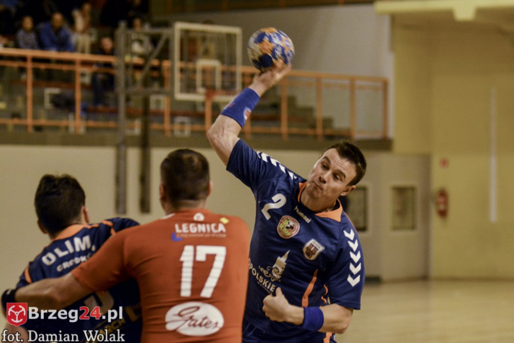 Olimp przegrywa siódmy raz z Siódemką Legnica